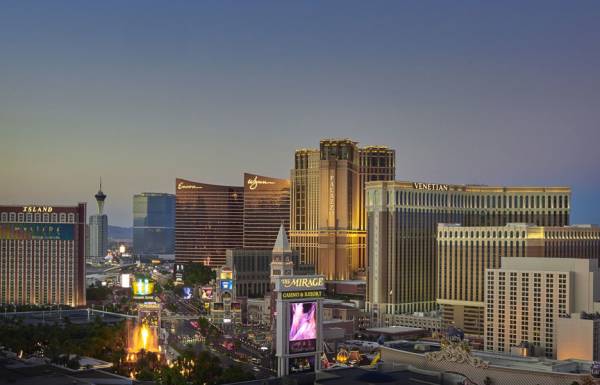 Vegas Means Business Plan Your Next Meeting or Convention