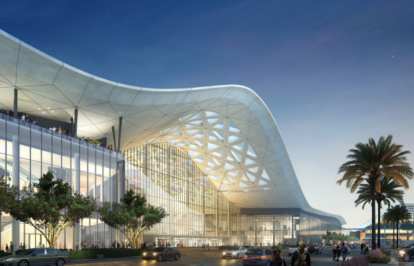 Las Vegas Convention Center Expansion