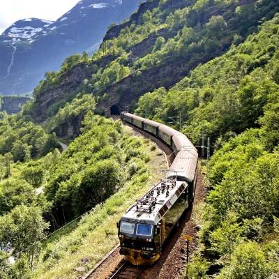 Getting Around Travel Around Norway Any Way You Like