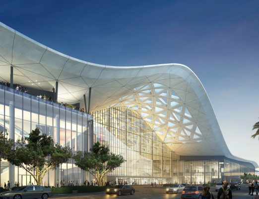 Las Vegas Convention Center Expansion