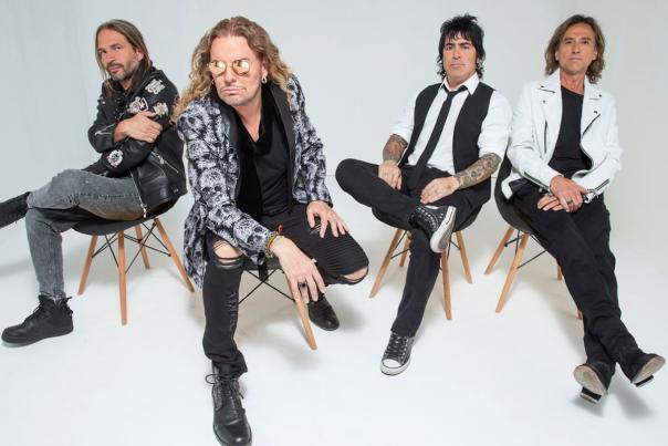 Check out the widely popular Mexican pop-rock band Maná.