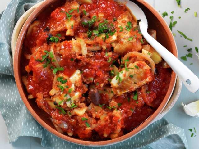 Bacalao Norway