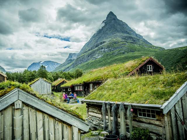 Bo Gront Norge