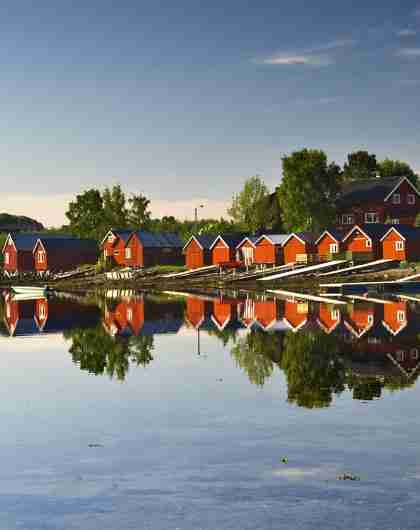 Get local tips to The Golden Road at Inderøy in Trøndelag