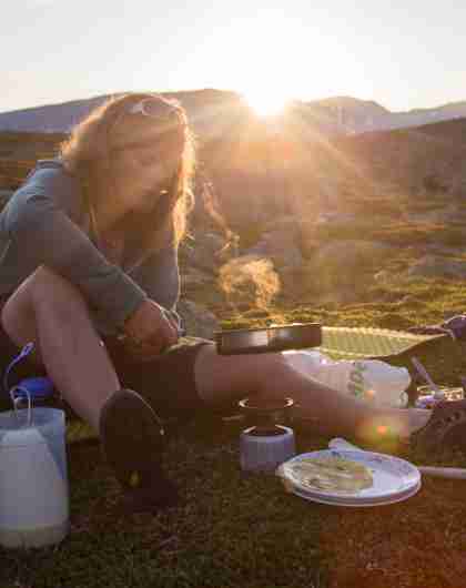 Tips for summer hiking in Norway - all you need to bring