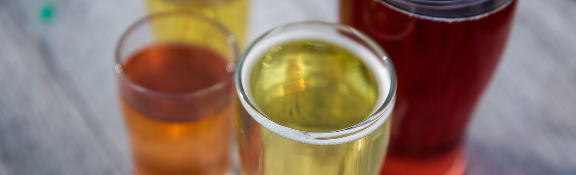 Hard Cider in Grand Rapids MI Experience GR Cider Week