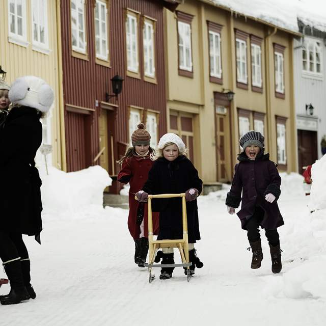 Røros, Norge | UNESCO verdensarv og minehistorie