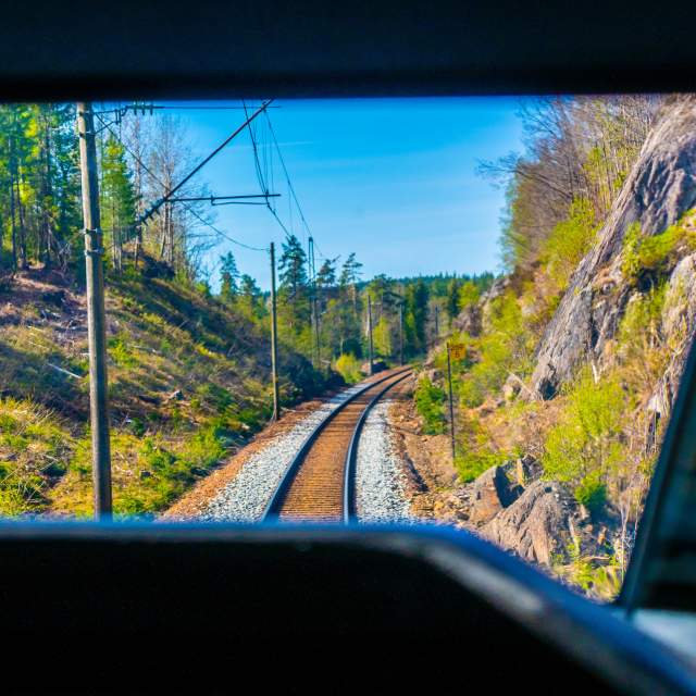 Tog Stavanger Kristiansand: Din Komplett Guide til Sørlandsbanen () Tog Stavanger Kristiansand: Din Komplett Guide til Sørlandsbanen