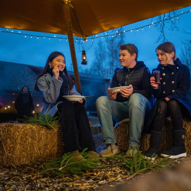 Der Milchreis des Weihnachtsmanns | Rezept für norwegischen Weihnachtsbrei Der Milchreis des Weihnachtsmanns | Rezept für norwegischen Weihnachtsbrei