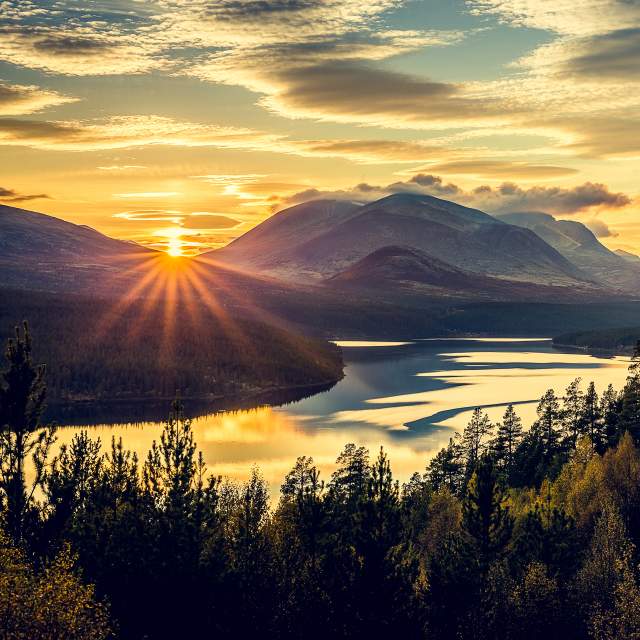 Rondane Rundtur Rondane | Fjällvandring, Sohlbergplassen, Rondslottet