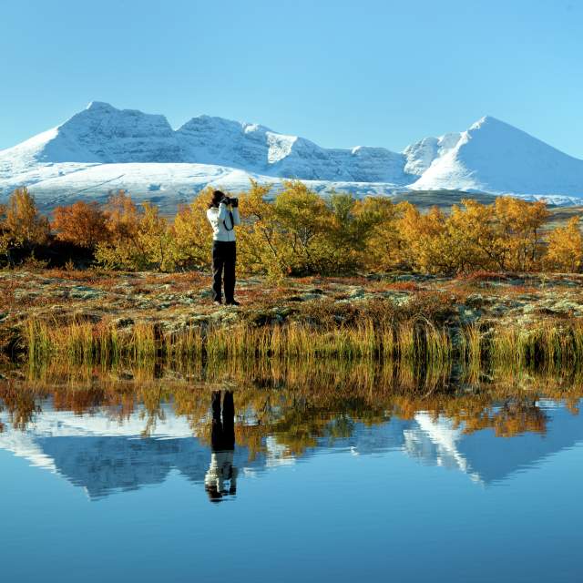 Mount Rondane The Rondane mountains | Hiking trails, Sohlbergplassen, Rondslottet