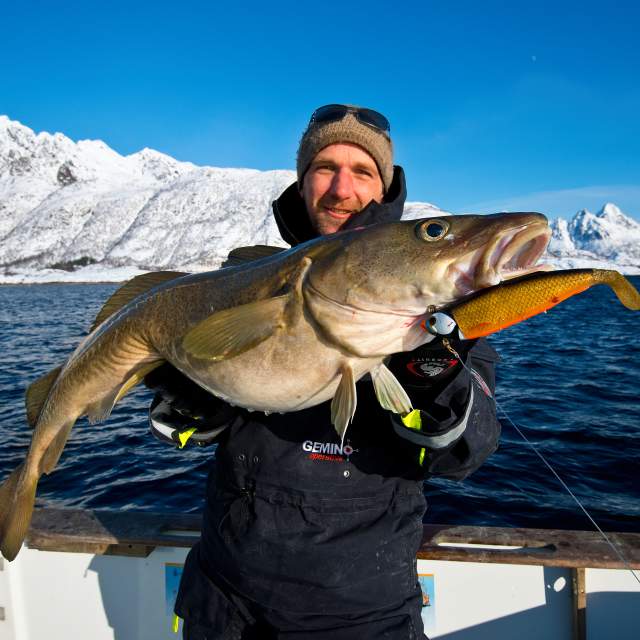 What could we learn from the Scandinavian anglers who fish in