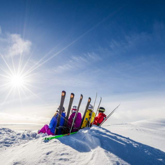 the *ULTIMATE* winter trip ❄️⛷️aesthetic ski trip vlog 