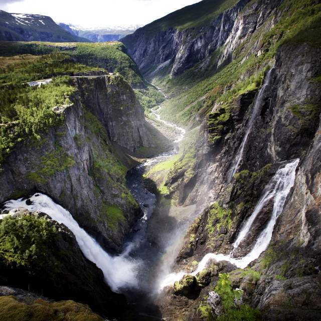 Waterfalls | 10 of the world's tallest waterfalls are in Norway