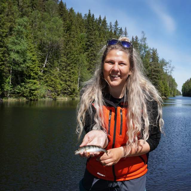 Go 'wild' in Canada - angling holidays with a difference