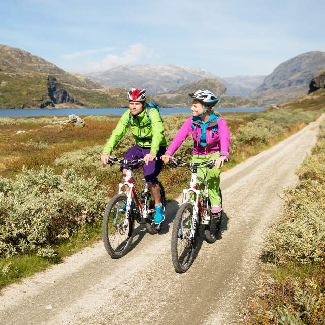 13 malerische Radtouren  Bikepacking in Norwegen