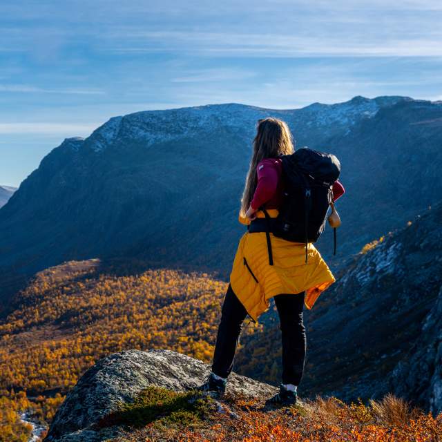 Stay safe in the Norwegian mountains