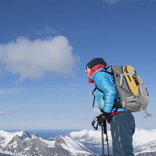 Norwegian ski baggage discount