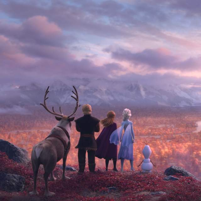 Disney La Reine des Neiges - Château d'Arendelle d'Elsa