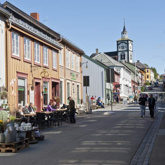 Røros | Travel back in time