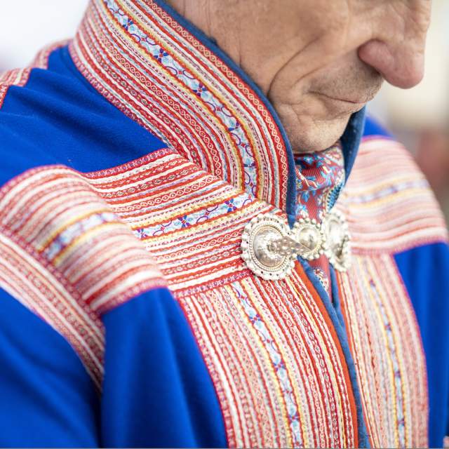 Sapmi Pattern Sami Patterns