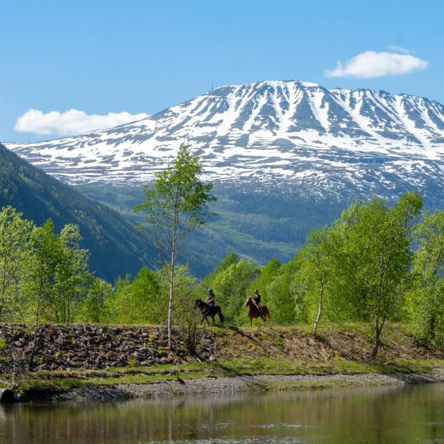 Plan your trip to Rjukan | Activities, hotels, food and drink