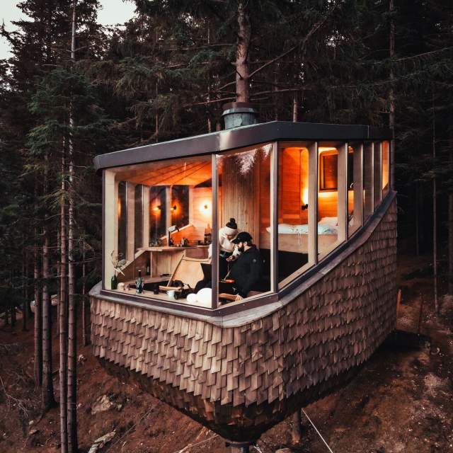 Where to propose in Norway
