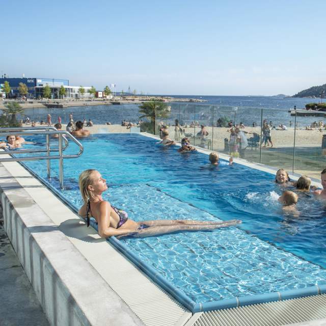 Varme Og Bad Kristiansand () Varme Og Bad Kristiansand