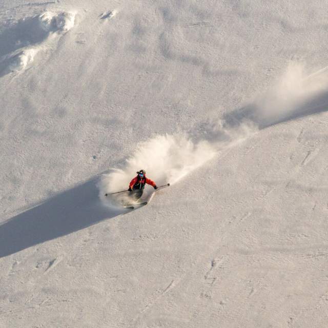 Nordmændenes kærlighed til sne | Vinteraktiviteter