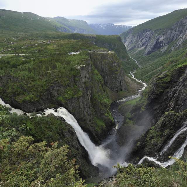 Telemark, Norge | Fra idylliske kyster til fjeldvandring