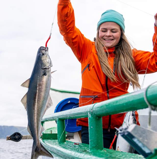 What could we learn from the Scandinavian anglers who fish in