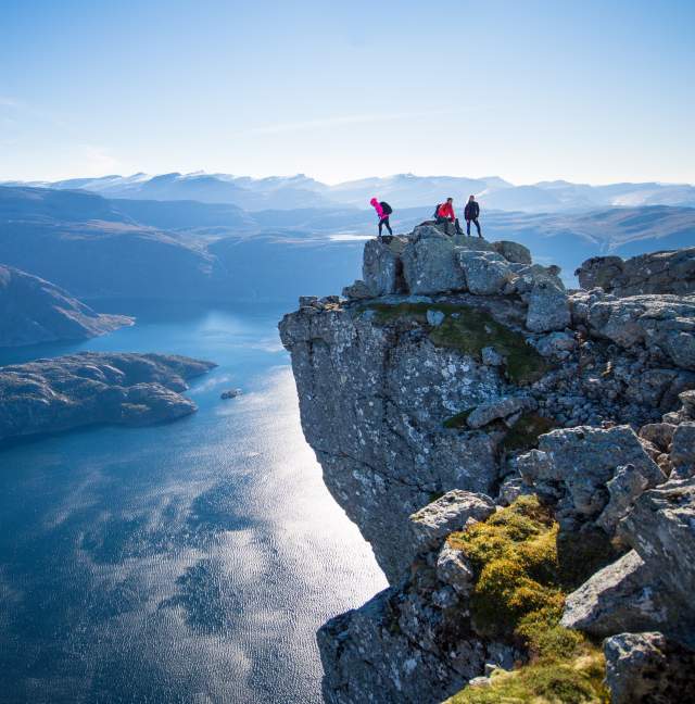 Top 25 offbeat places in Norway