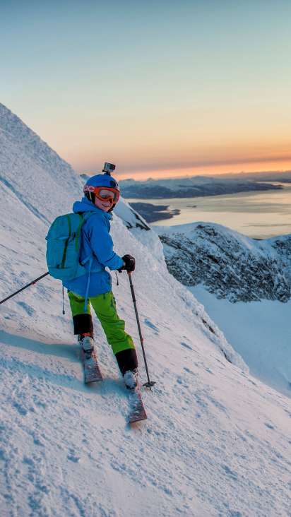 Ski in Norway