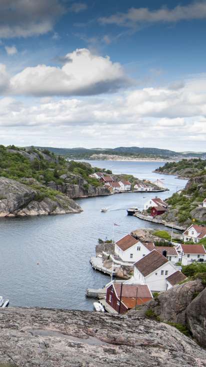 Sorlandet I Hele Familiens Feriefavoritt