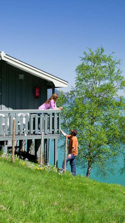Hytter feriehuse i Norge | Lej en hytte, rorbu eller sommerhus