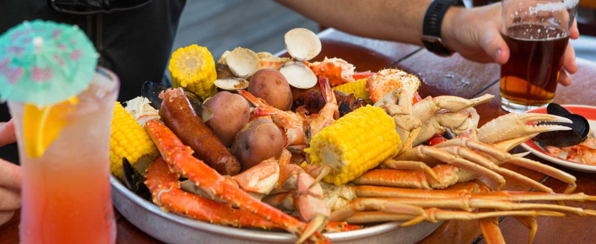 Seafood Restaurants Florida S Emerald Coast Savor Seafood