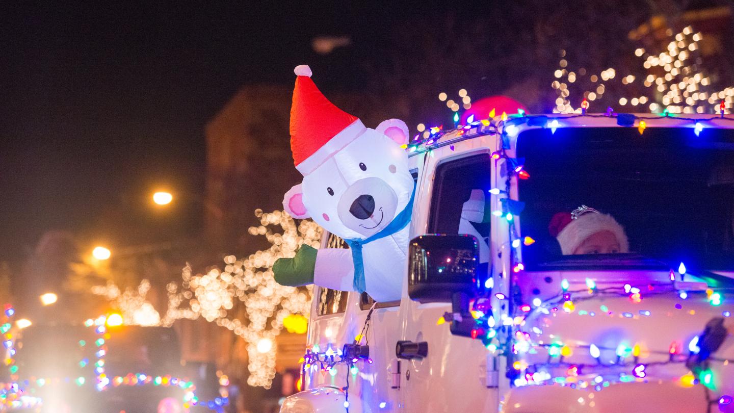 Parade of Lights