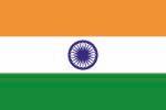 India flag