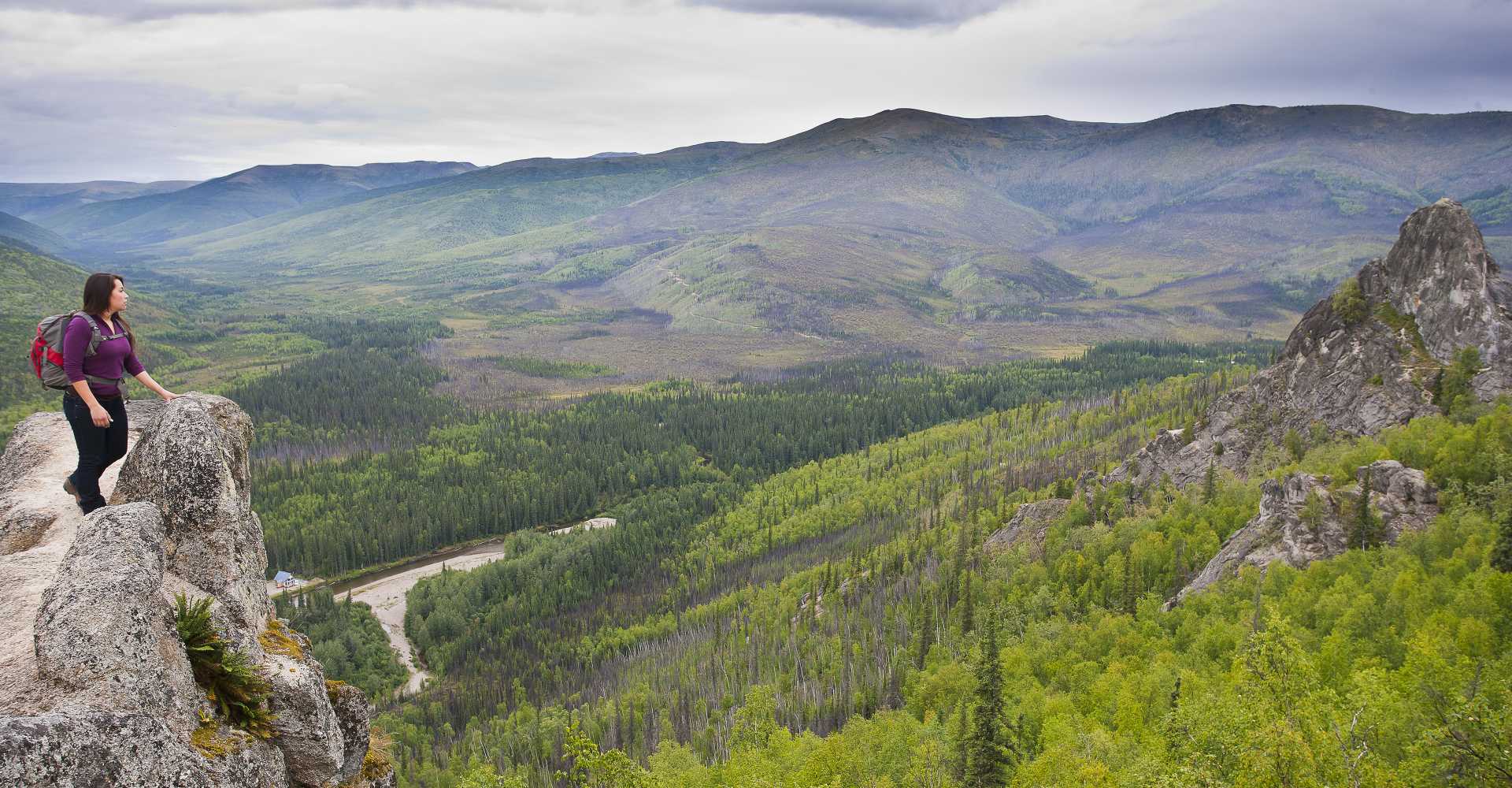 Alaska's State Parks: Where Wilderness Meets Wonder