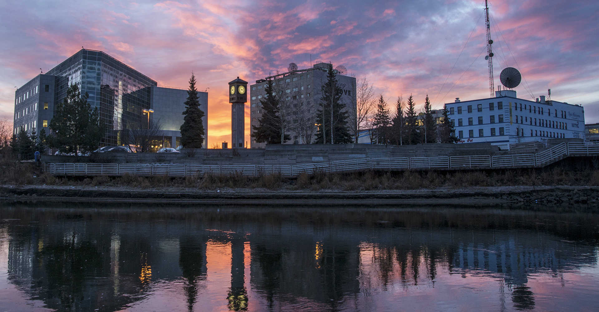 Places to Stay Explore Fairbanks, Alaska