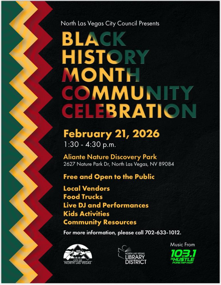 Black History Month Community Celebration 2026