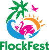 Flock Fest Logo