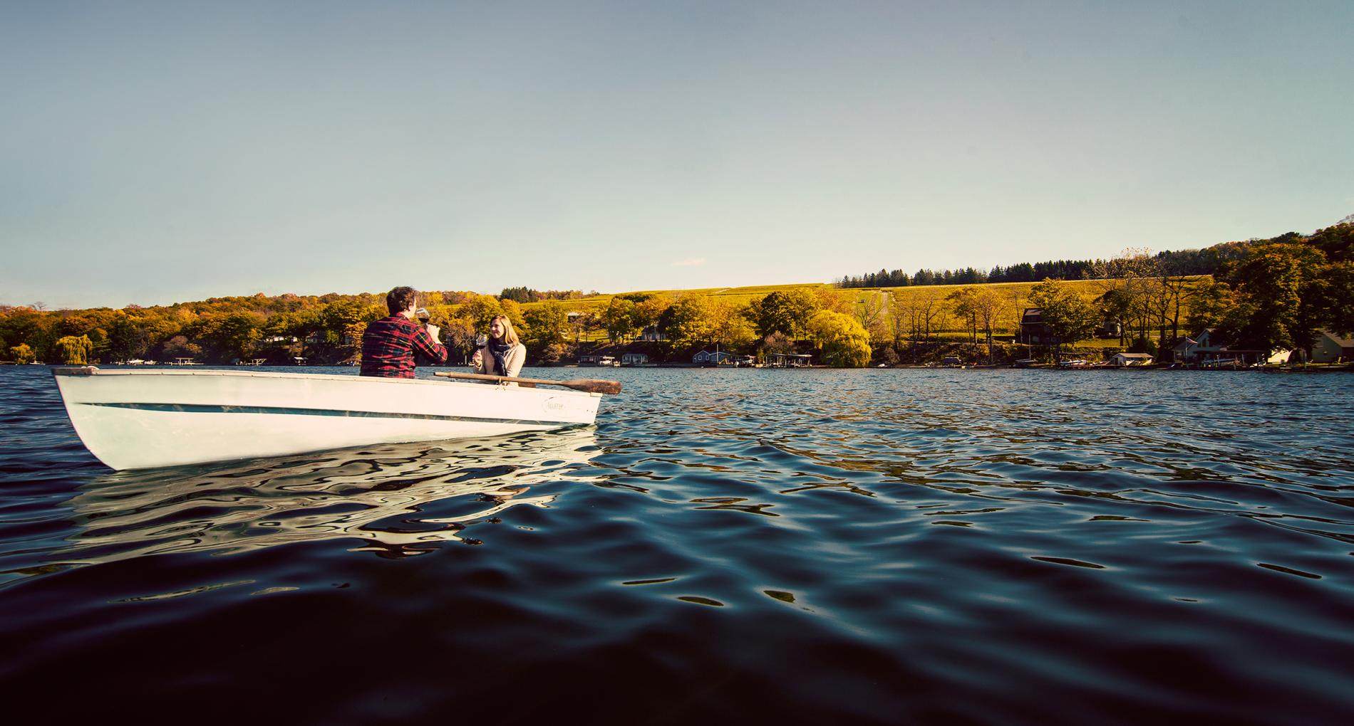 Official Travel And Tourism Information For Finger Lakes