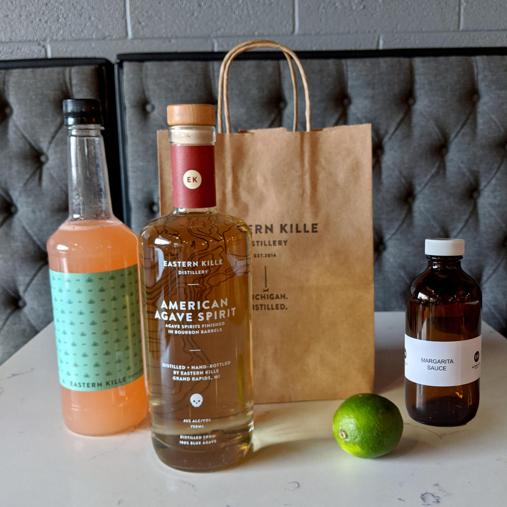 Grand Rapids Distilleries Offering Cocktail Kits Alcohol To Go