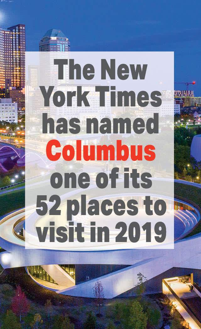 Columbus Tourism Things To Do Hotels Restaurants