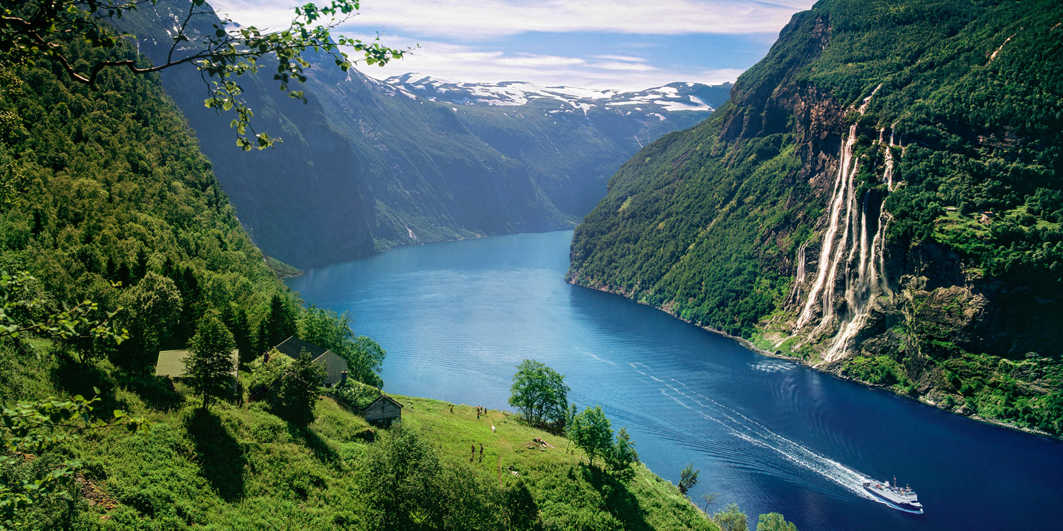 Top 10 Places Official Travel Guide To Norway Visitnorway