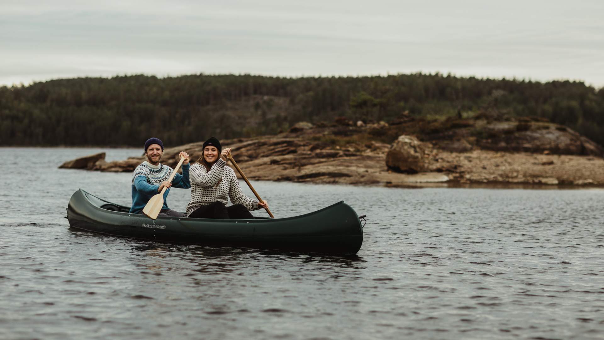 The Forest Cabins at Hafsrød