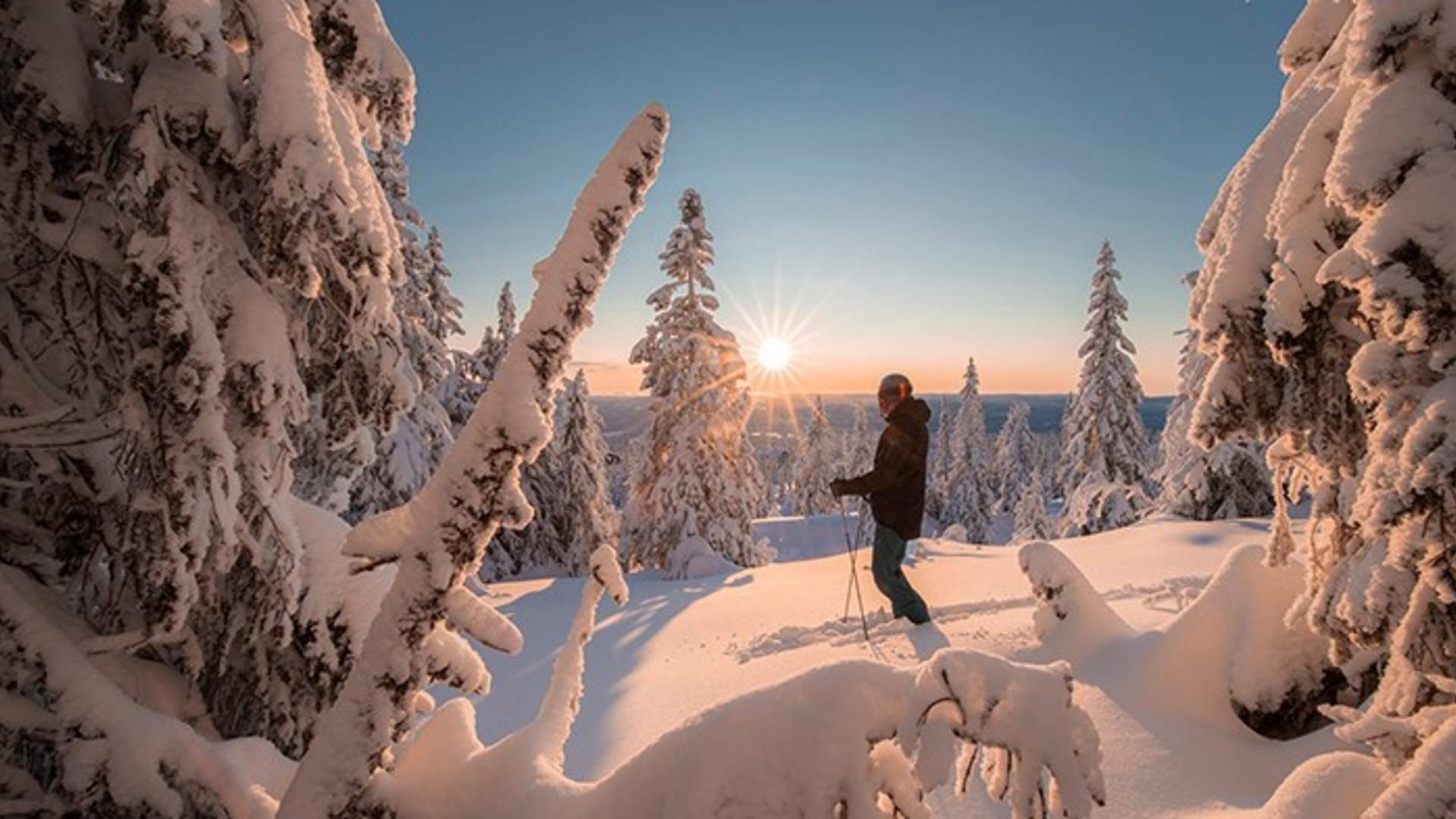 Wintersport in Trysil