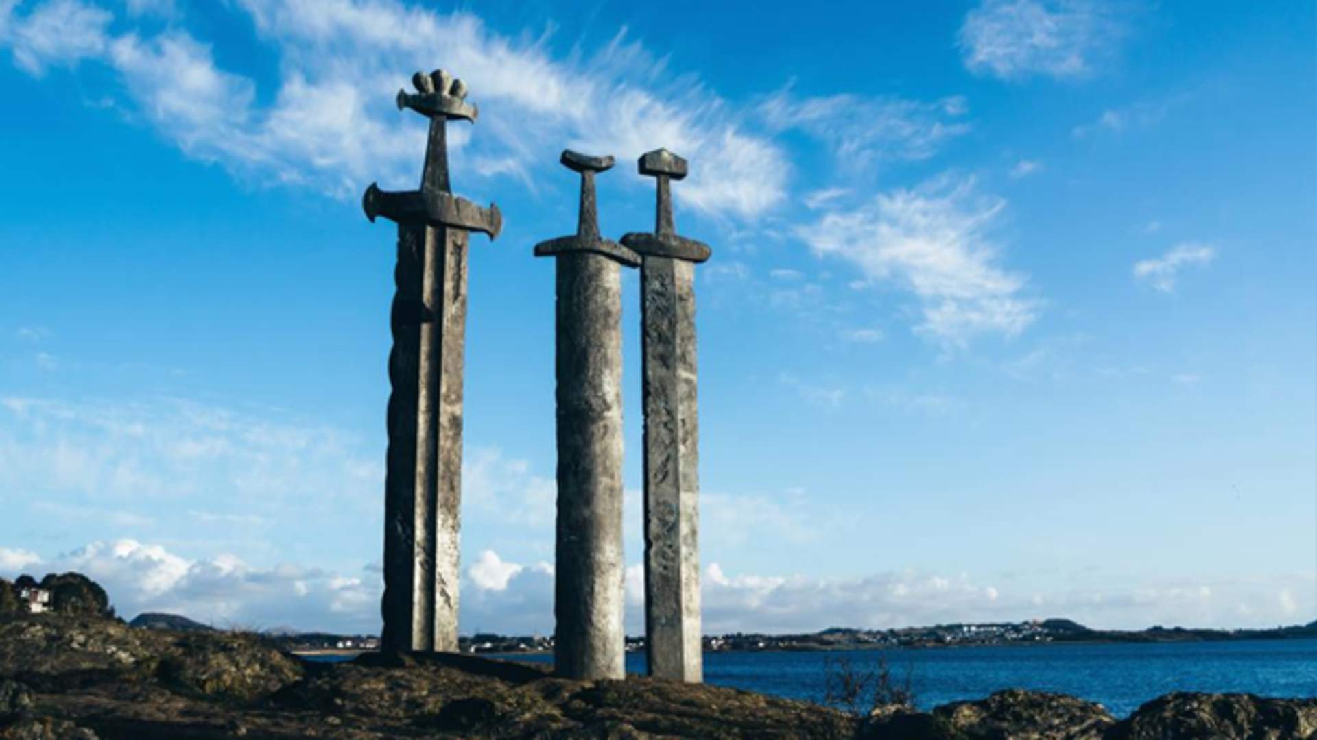 Sverd i fjell