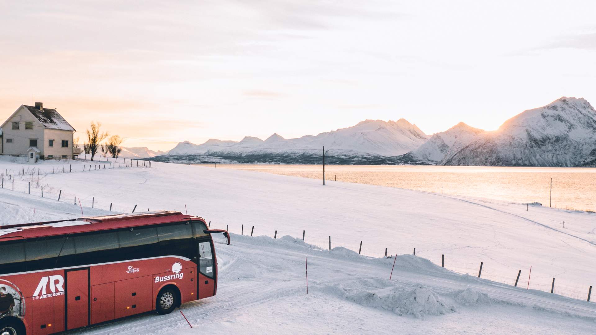 La rotta Artica con Easyweeks